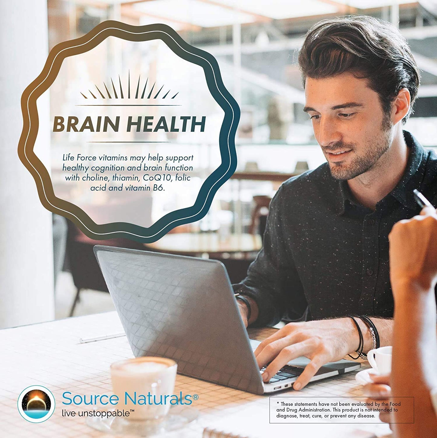 Source Naturals Life Force Vegan Multiple – 60 Tablets | All-Vegan Multivitamin