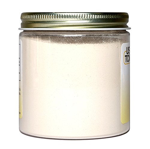 USTCM Job's Tears Powder Asian Barley Powder Semen Coicis Powder 薏苡仁粉 薏米粉 120mesh (8oz)