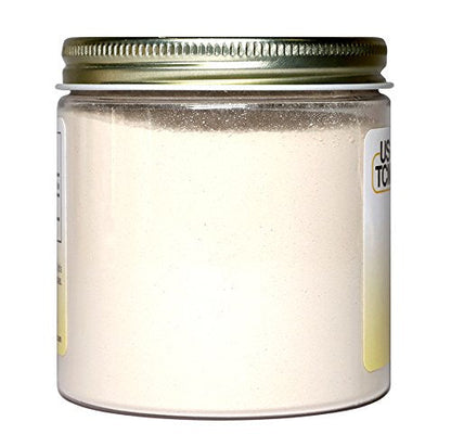 USTCM Job's Tears Powder Asian Barley Powder Semen Coicis Powder 薏苡仁粉 薏米粉 120mesh (8oz)