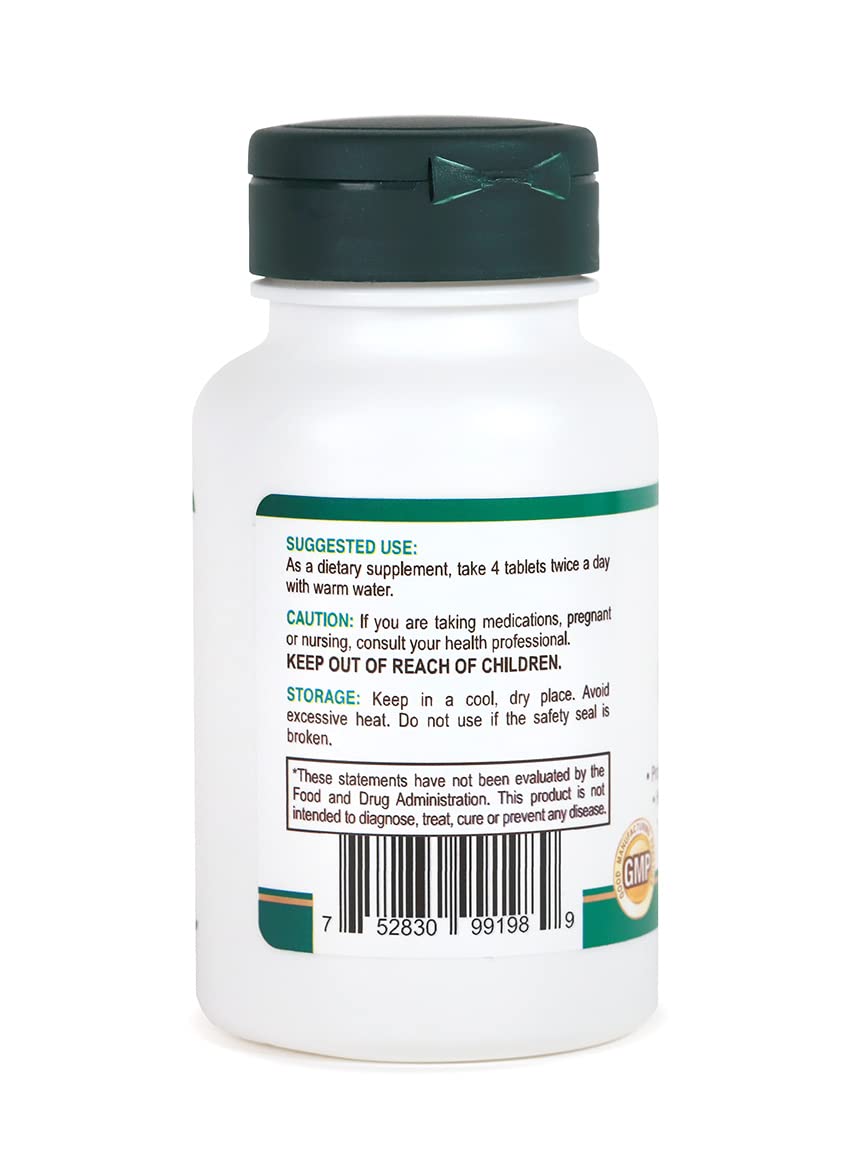 USTCM Panax Notoginseng Tablet - Healthy Circulatory System (120 Tablets)