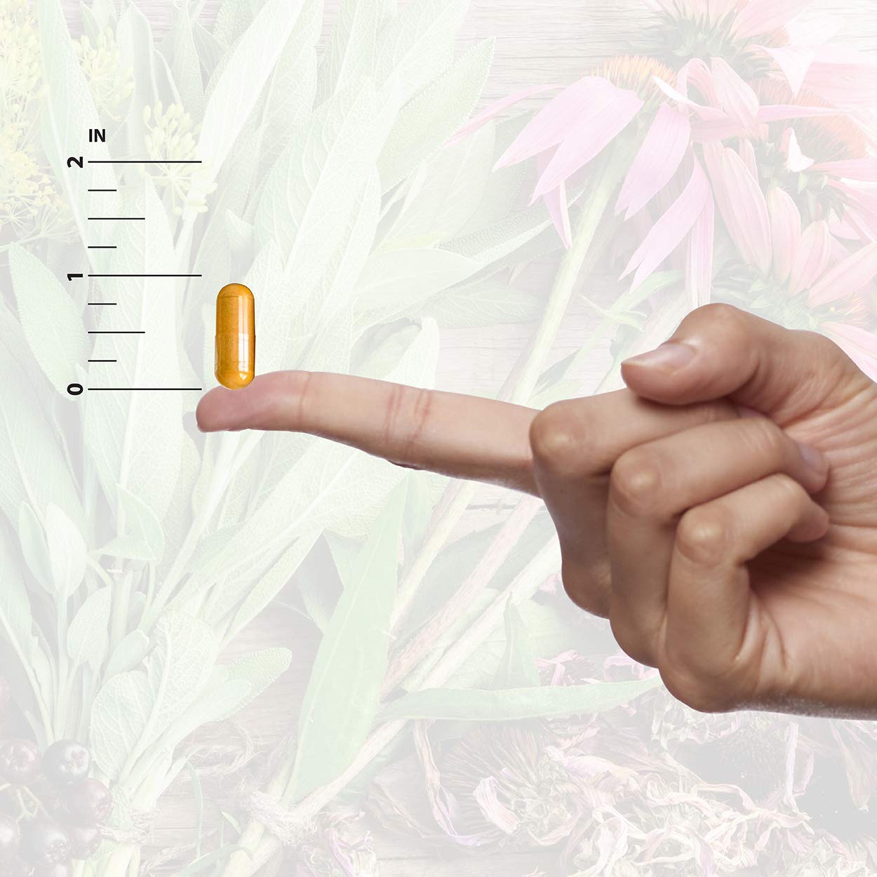 Nature's Answer UT Answer with D-Mannose 1955mg - 90-Count | Urinary Tract & Bladder Support