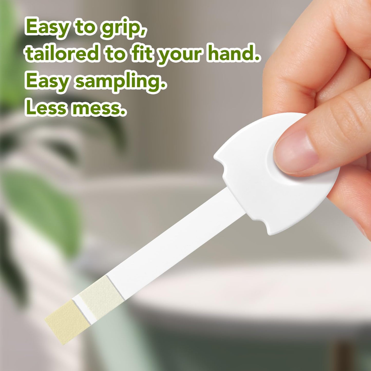 Easy@Home UTI Test Kit – Women’s UTI Strips (9 Pack) Leukocytes & Nitrites, OTC