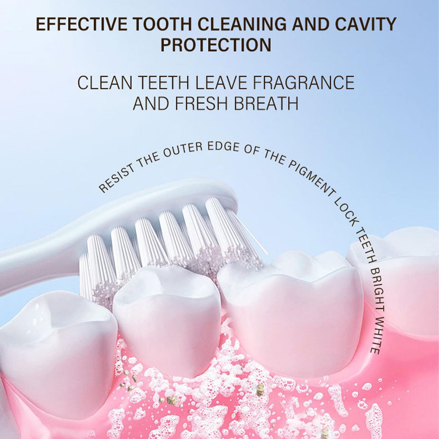 Utogur Probiotic Whitening Toothpaste | Niacinamide Whitening Toothpaste | Effective Whitening