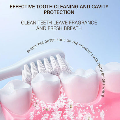 Utogur Probiotic Whitening Toothpaste | Niacinamide Whitening Toothpaste | Effective Whitening