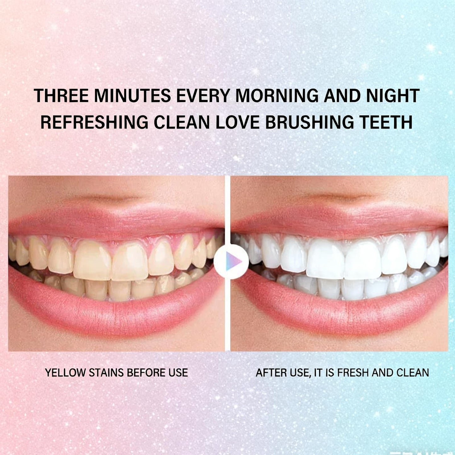 Utogur Probiotic Whitening Toothpaste | Niacinamide Whitening Toothpaste | Effective Whitening