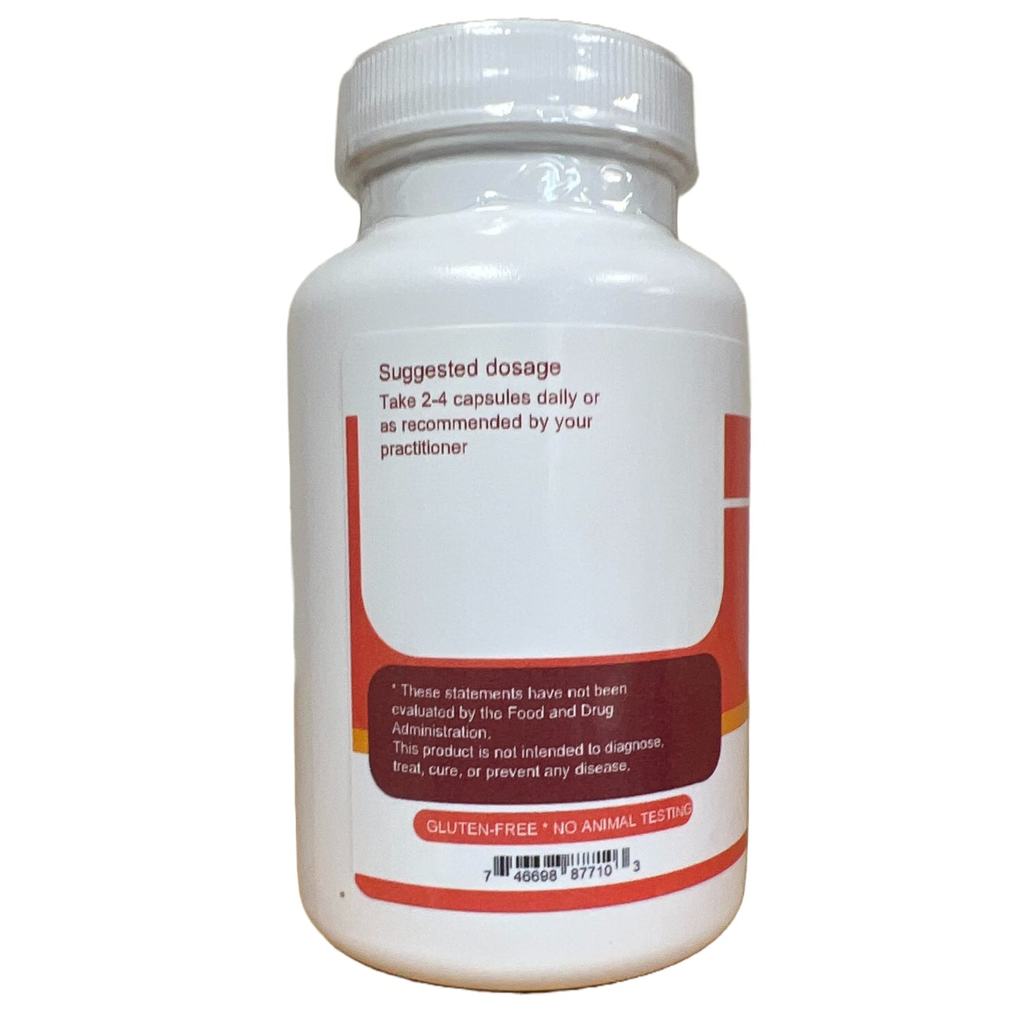 Vadik Herbs Ashoka Bark 1000 mg | Organic | 100 Vegicaps | Women's Wellness