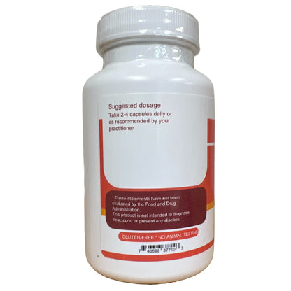 Vadik Herbs Ashoka Bark 1000 mg | Organic | 100 Vegicaps | Women's Wellness