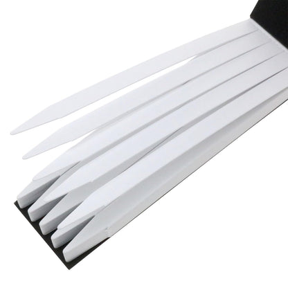 VAKTOK 200 Pcs Perfume Test Paper Strips – Aromatherapy & Essential Oil Blotter Strips