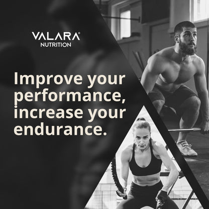 Valara Creatine Monohydrate Micronized Powder 450g | 90 Servings | 5000 mg per Serving (5 g) Unflavored, Vegan & Keto Friendly