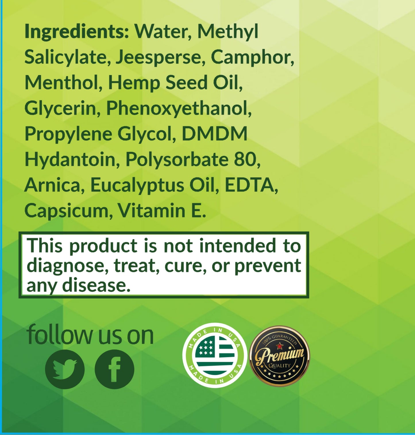 Valtrum Santo Remedio® - with Hemp Seed Oil, Fast and Effective Relief. External use with Powerful Action, Whose Effects are perceived Within 40 Seconds of Being Used.