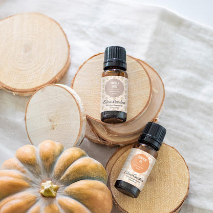 Edens Garden Vanilla Spice Essential Oil Blend – 100% Pure, Cozy Fall Aroma (10 ml)