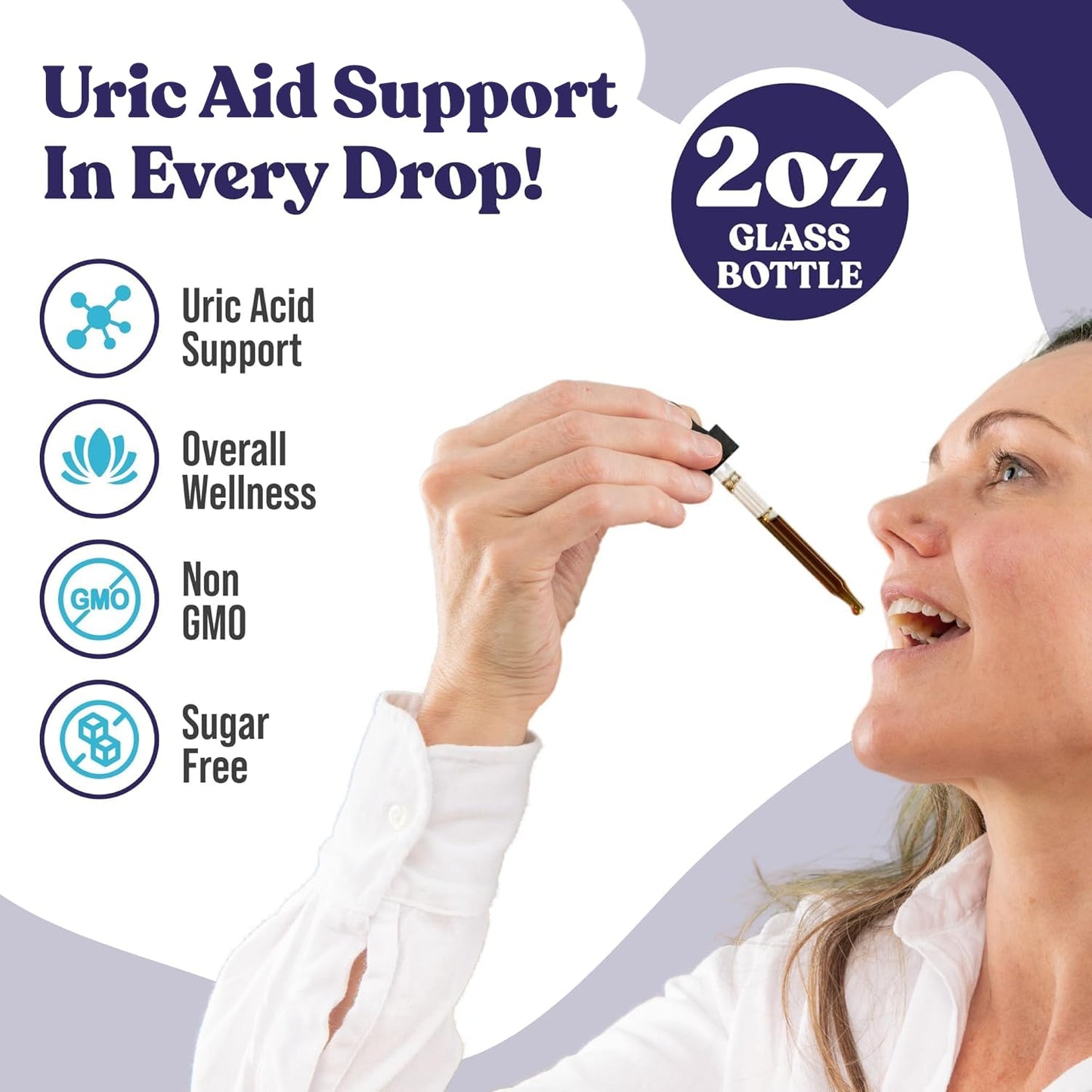 Varicol – Advanced Uric Acid Support (Liquid) | Better Absorption with Tart Cherry & More