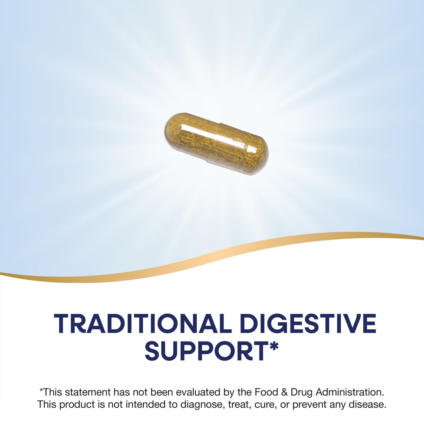 Nature's Way Oregon Grape - Traditional Digestive Support Supplement, 500 mg per Serving | 90 Vegan Capsules