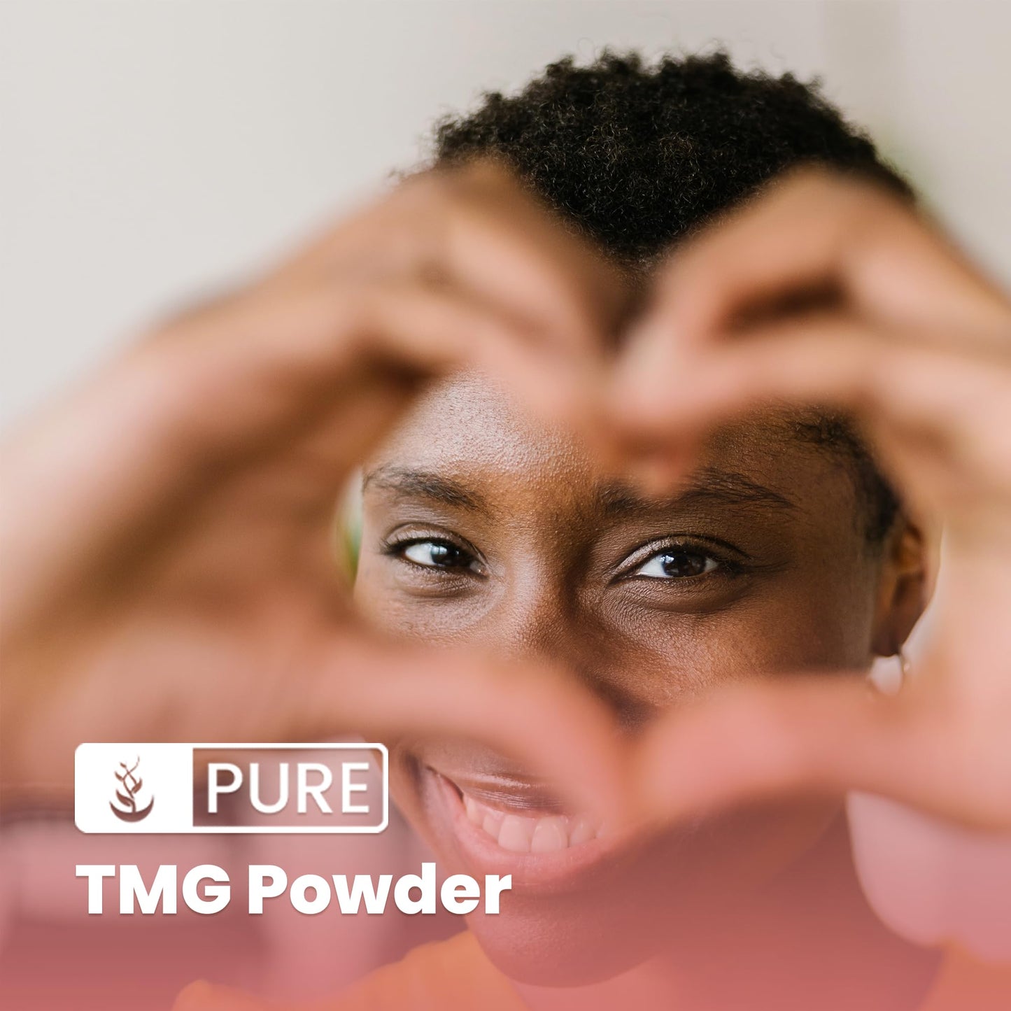 Pure Original TMG Powder (1 lb) – Trimethylglycine, Vegan, Gluten-Free