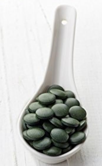Perfect Spirulina – Organic 120 Veggie Capsules | Whole Food Micro Algae | Immune Support
