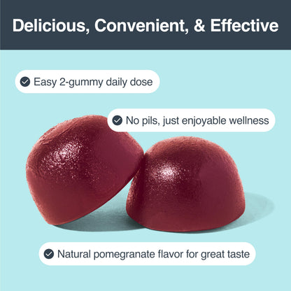 Prostate Shield Gummies - Men's Prostate Health with Saw Palmetto & Lycopene