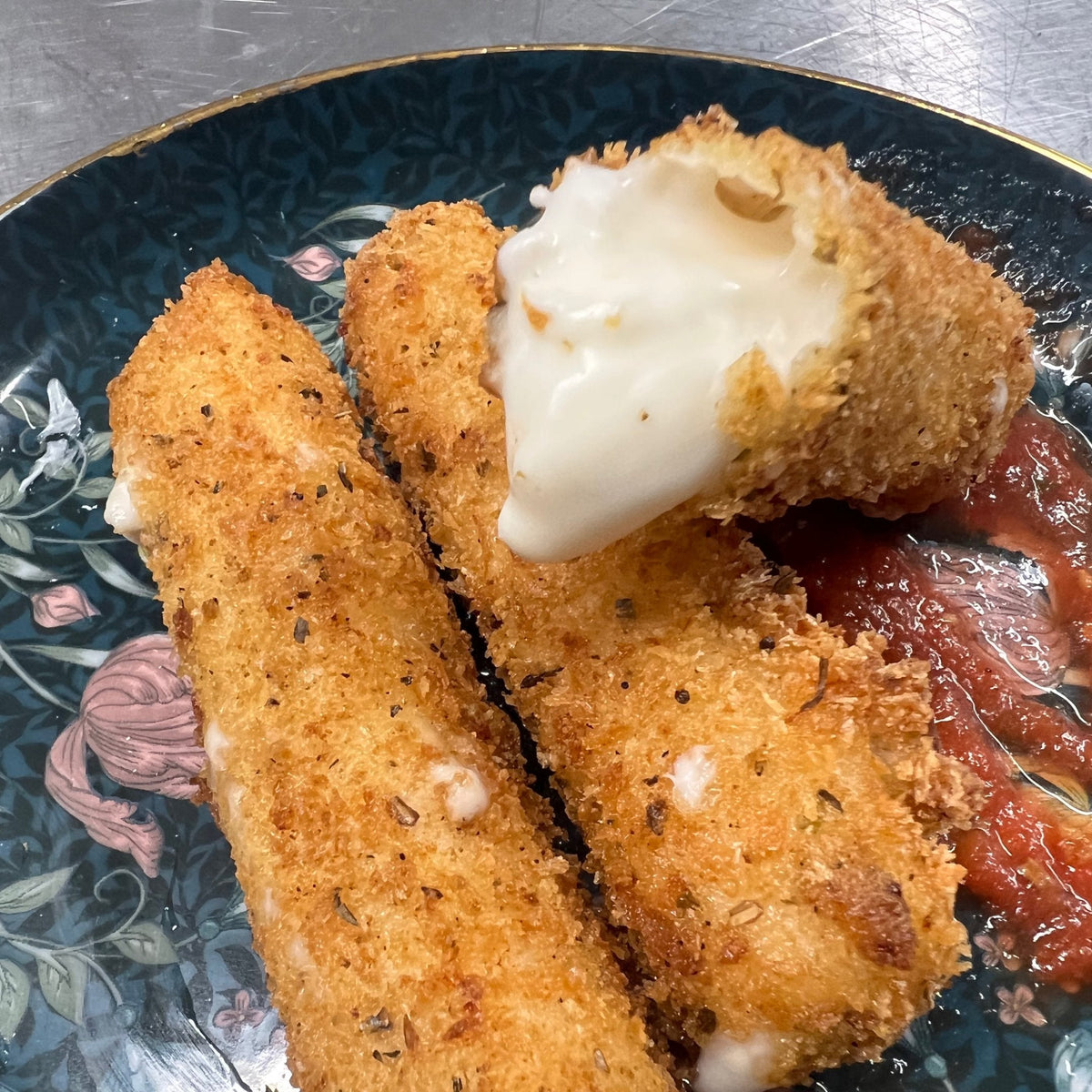 Plant-Based Mozzarella 1kg Casadei Foods