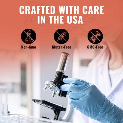 Extra Strength Liquid B12 Drops - Vegan, Non-GMO | B12/B6/B3 for Energy