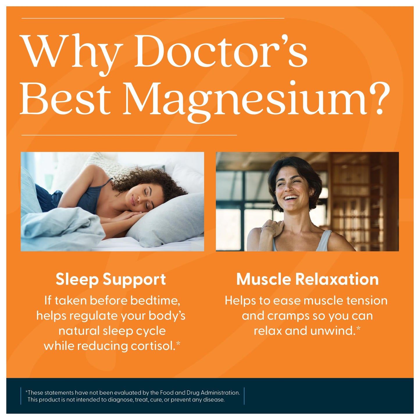 Doctor’s Best High Absorption Magnesium Glycinate Lysinate – 200 mg per Serving, 240 Tablets