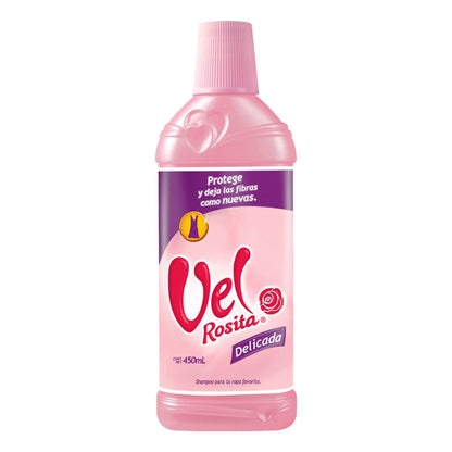Vel Rosita Delicada Liquid Laundry Detergent 450 ml – Gentle on Delicates