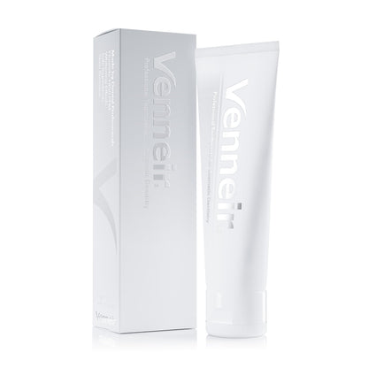 Venneir Professional Toothpaste for Veneers, Implants & Crowns – Whitening & Stain Removal | SLS Free