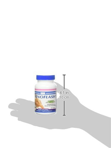 VenoFlash Regular - Leg Vein Health Supplement | Supports Circulation