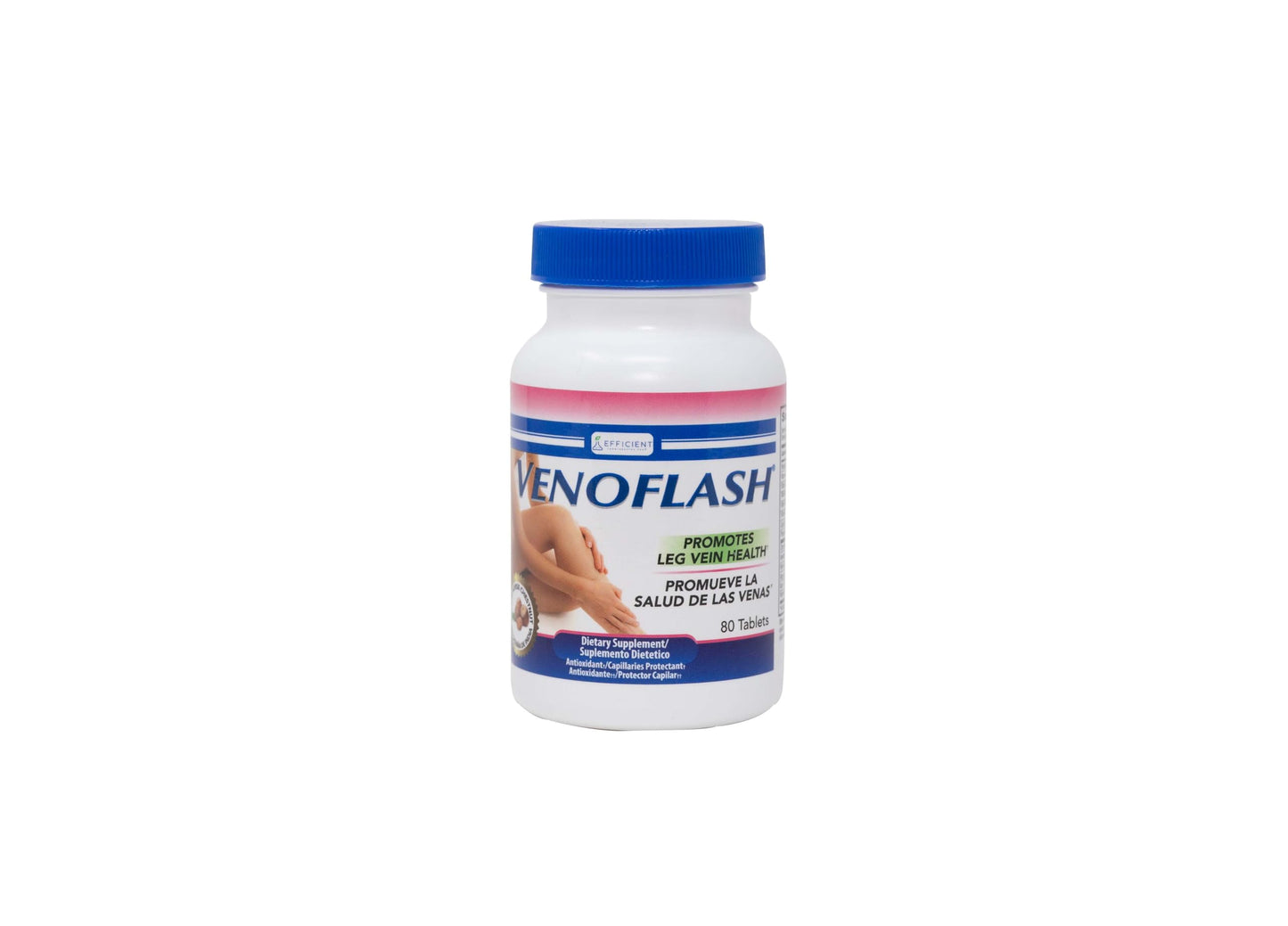 VenoFlash Regular - Leg Vein Health Supplement | Supports Circulation