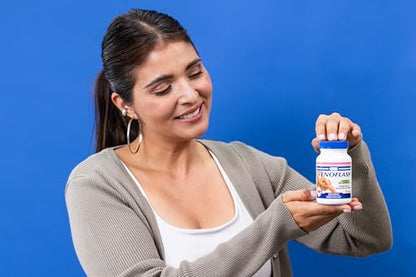 VenoFlash Regular - Leg Vein Health Supplement | Supports Circulation