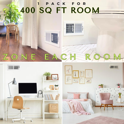 Vent Scent: Custom Scent Whole Home Air Freshener & Diffuser