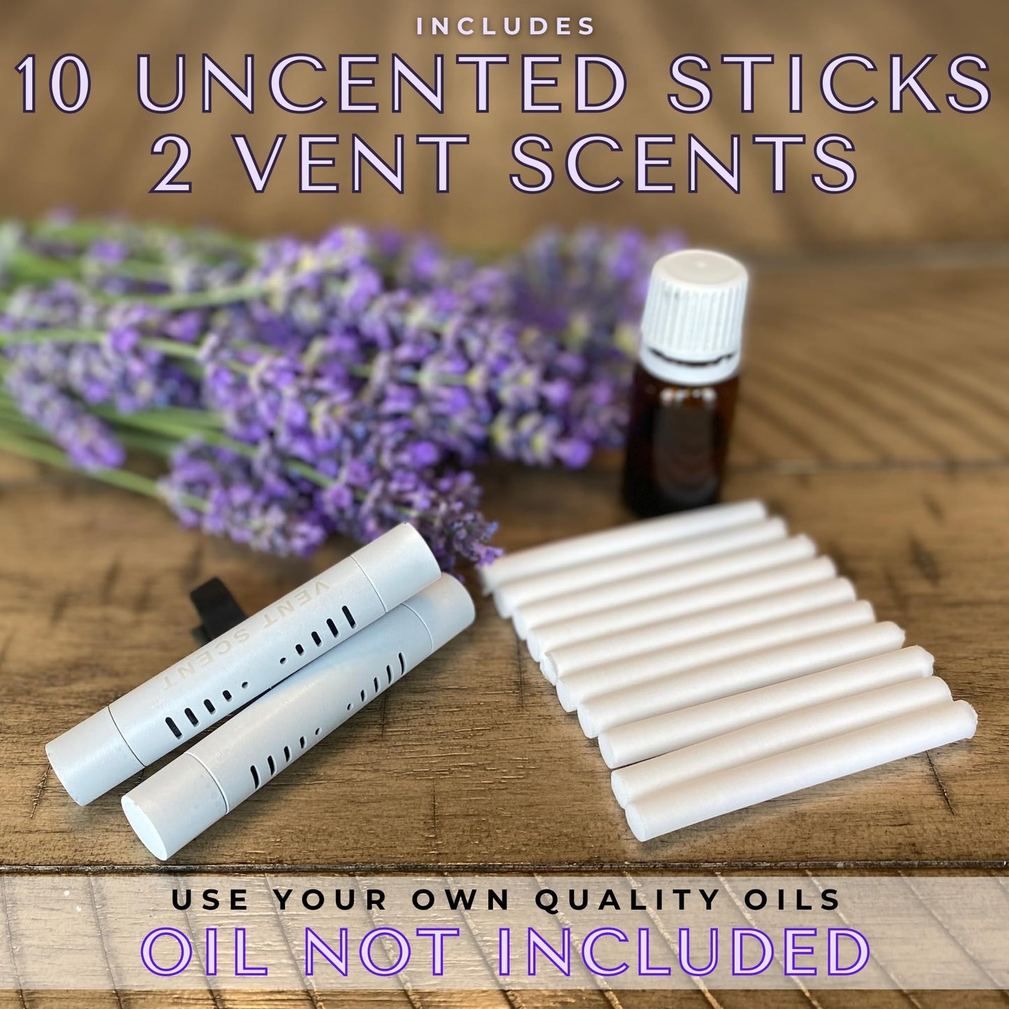 Vent Scent: Custom Scent Whole Home Air Freshener & Diffuser