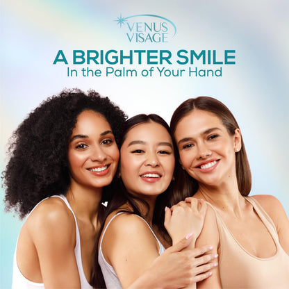Venus Visage Teeth Whitening Gel Refill Kit (8 Pack) - 35% Carbamide Peroxide