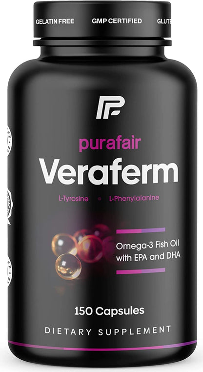 Veraferm Vitiligo Treatment – Improve Pigmentation & Reduce White Spots