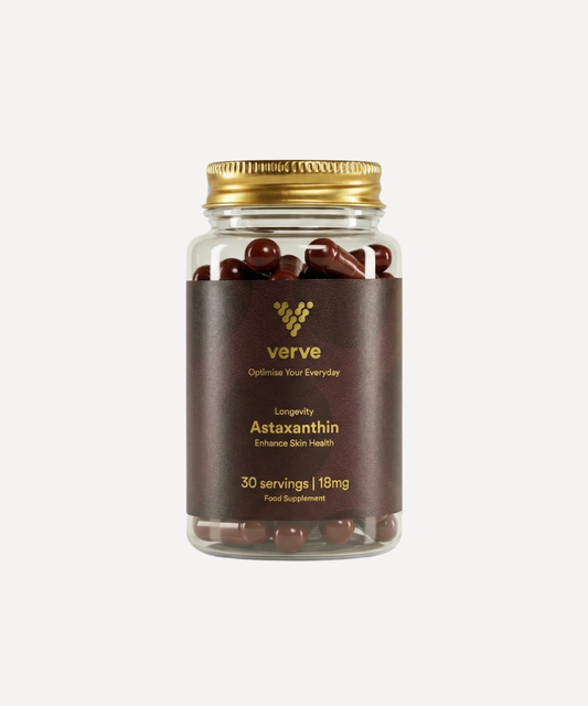 Verve Astaxanthin 18mg FUNC