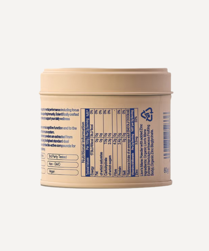 DIRTEA Lion’s Mane Focus Powder