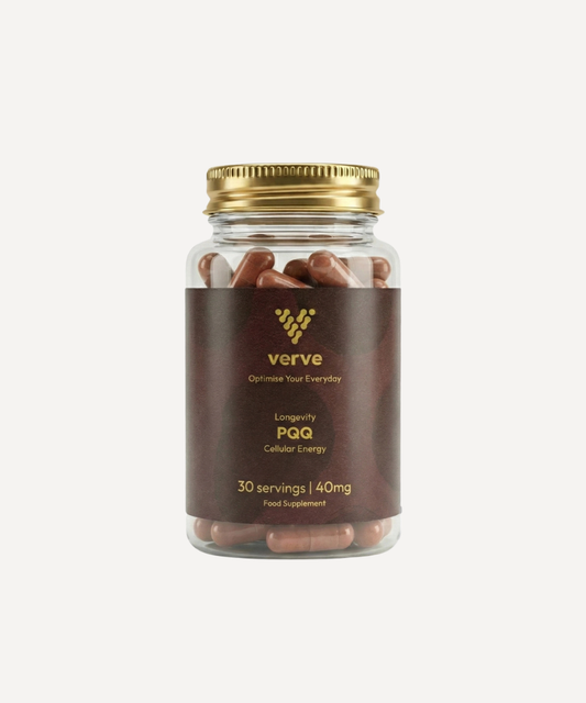 Verve PQQ (Pyrroloquinoline Quinone) FUNC