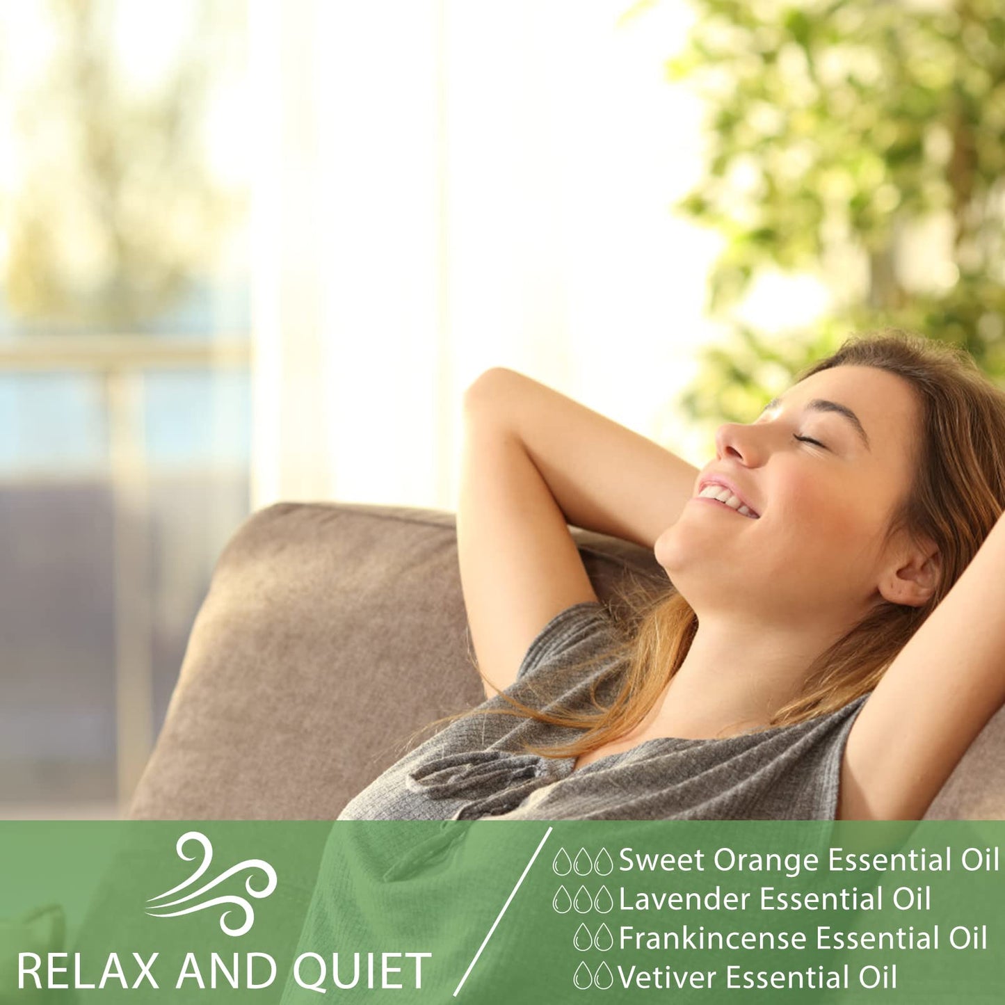 Vetiver Essential Oil 30ml | PHATOIL Pure Essential Oil Singles for Aromatherapy, Diffusers & DIY Crafts