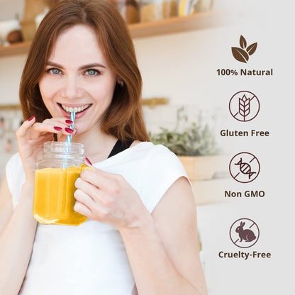 Vetrue Pure Pearl Powder – 60g, 30 Servings, 100% Natural, Non-GMO