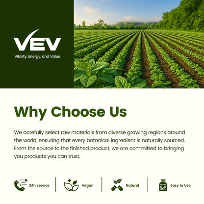 VEV 300mg Oil of Oregano with Black Seed Oil & Moringa – Organic Carvacrol-Rich Softgels