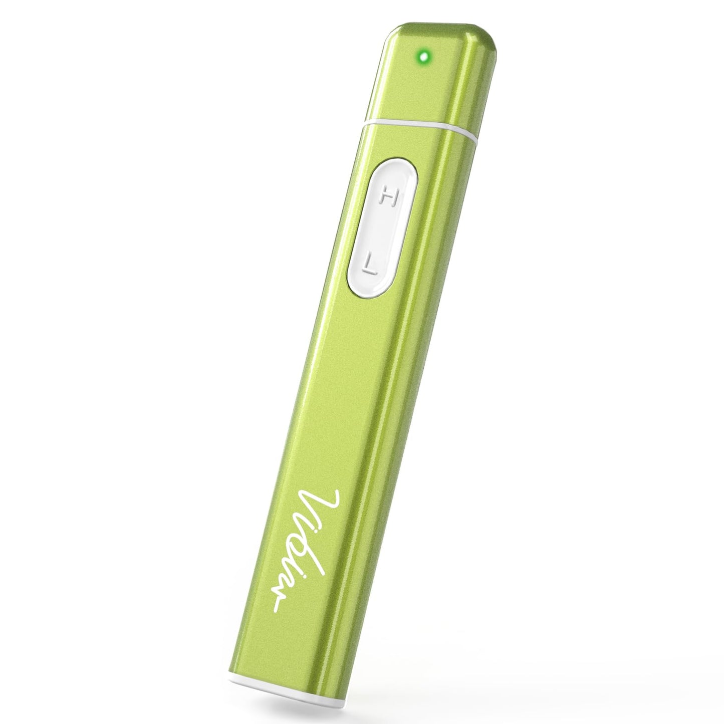 Vibis Insect Bite & Sting Relief Pen — Chemical-Free Quick Itch Relief (Rechargeable, Green)