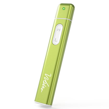 Vibis Insect Bite & Sting Relief Pen — Chemical-Free Quick Itch Relief (Rechargeable, Green)