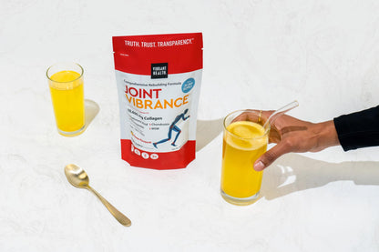Vibrant Health Joint Vibrance – Comprehensive Joint & Cartilage Support, 30 Servings