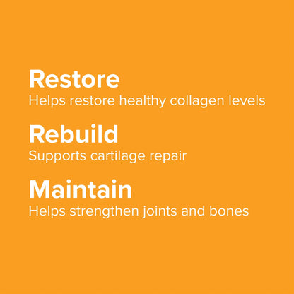 Vibrant Health Joint Vibrance – Comprehensive Joint & Cartilage Support (Orange Pineapple, 21 Servings)