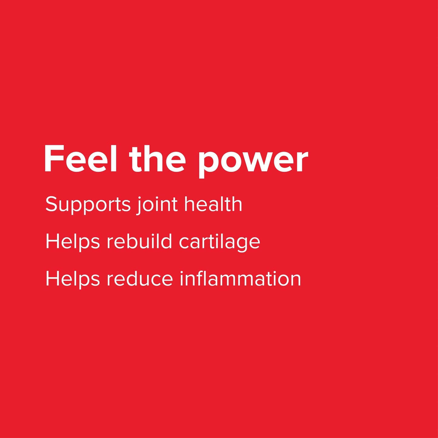 Vibrant Health Joint Vibrance – Comprehensive Joint & Cartilage Support (Orange Pineapple, 21 Servings)