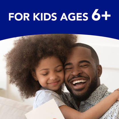 Vicks Kids DayQuil & NyQuil Berry Co-Pack – 6+ Multi-Symptom Relief