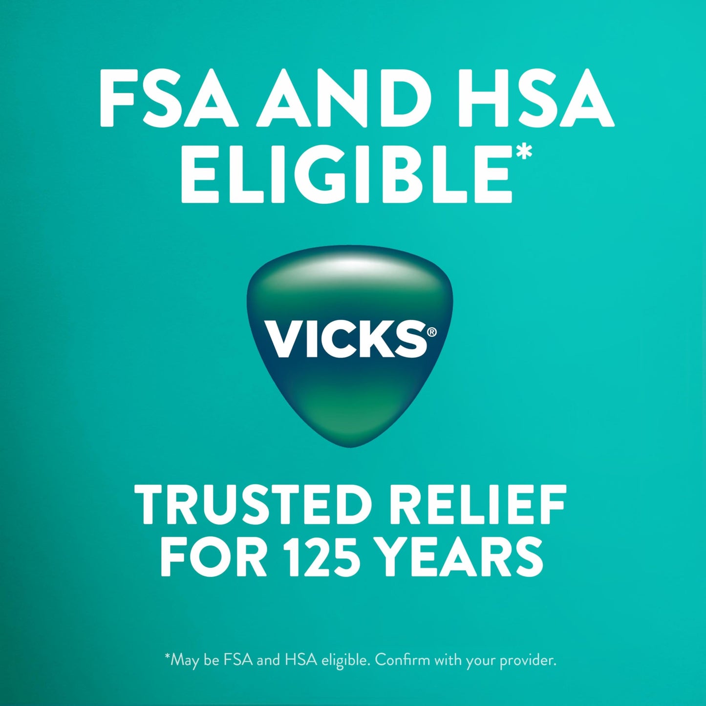 Vicks Sinex Severe Allergy & Sinus Nasal Spray – Ultra Fine Mist, 12-Hour Relief (265 Sprays x 2)