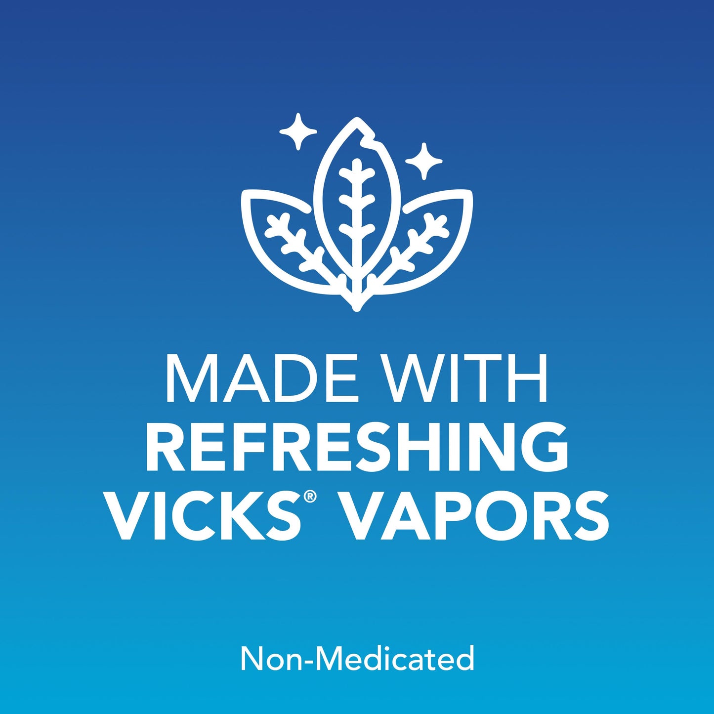 Vicks VapoInhaler – On-the-Go Non-Medicated Nasal Inhaler with Menthol Vapors