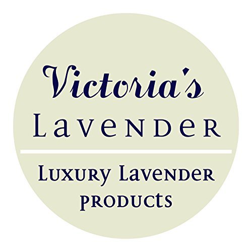 Victoria's Lavender Aromatherapy Pillow & Linen Mist – Made in USA (8 oz + 2 oz)