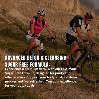 VIDAVITE Sugar-free Liver Cleanse Gummies – 1500mg Milk Thistle with Artichoke & 20+ Herbs
