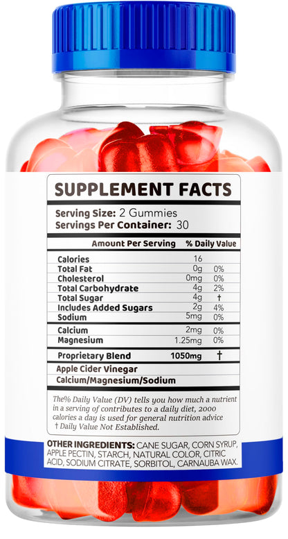 Vigorawize Gummies – Vigora Wize Advanced Formula & Vigorwise Gummies | 60 Gummies for 1 Month