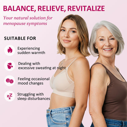 Vigority Estrogen Cream for Women | Natural Bioidentical Menopause Support with Wild Yam – Vegan, Paraben-Free, 4 Oz
